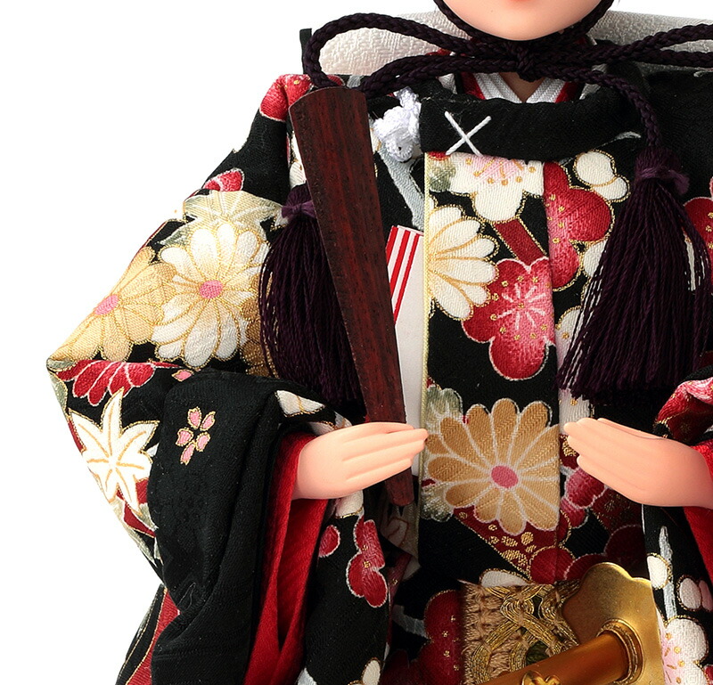 楽天市場】雛人形 リカちゃん 久月 ひな人形 はるとくん 立雛 単品