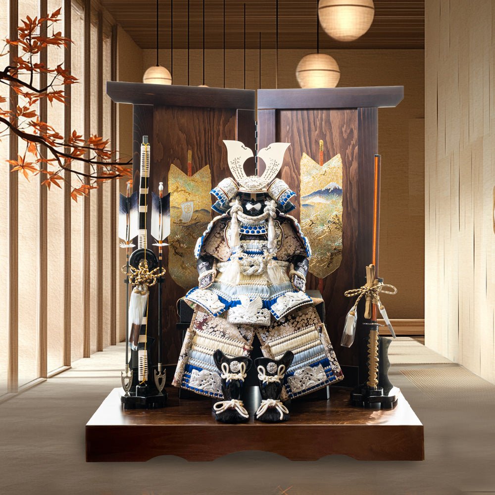 楽天市場】五月人形 鎧 10号の通販