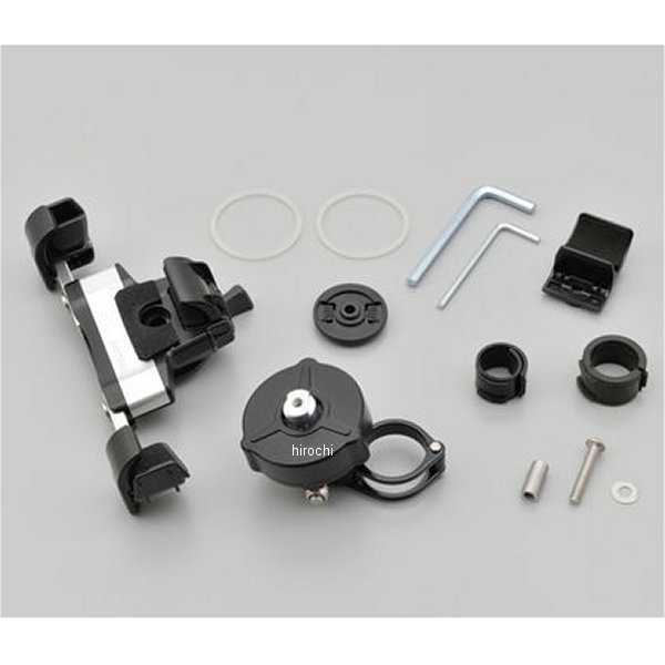 楽天市場】【メーカー在庫あり】 デイトナ スマートフォンホルダー3+