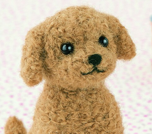 楽天市場】アプリコットカラーのトイプードル手作りキット 羊毛