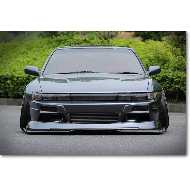 楽天市場】NISSAN S13シルビア スピリット玲 雅 ボディ [AD-HB17B](JAN