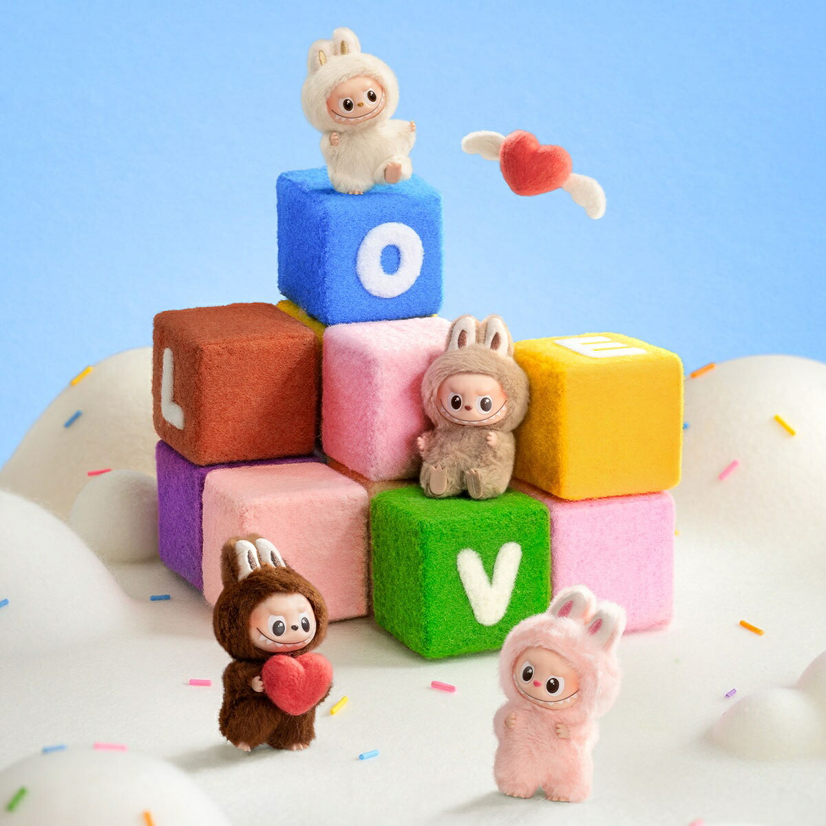 楽天市場】【即日発送】THE MONSTERS PIN FOR LOVE シリーズ (A-M,N-Z