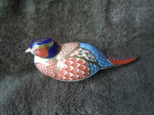 楽天市場】ロイヤルクラウンダービー ペーパーウェイトの通販