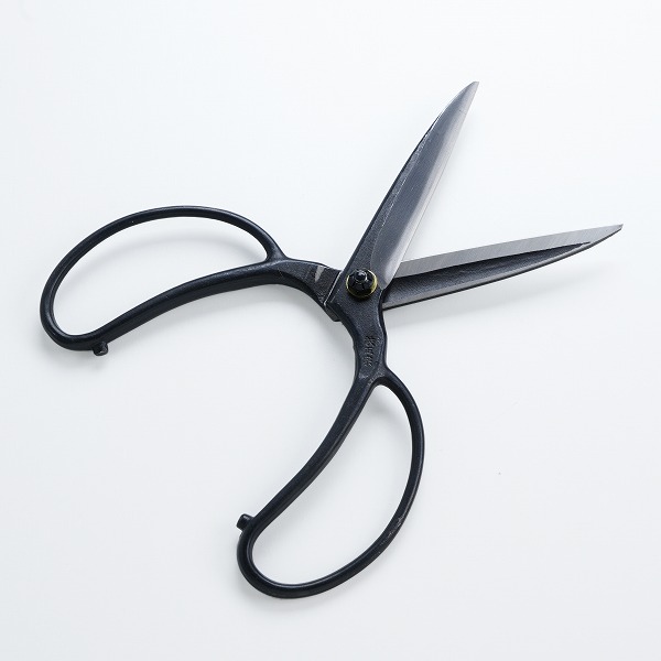 楽天市場】鋏正宗 植木鋏 120mm 青紙鋼 ネジ式 裏スキあり(一般向け