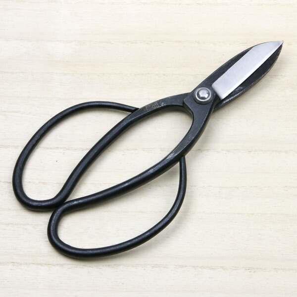 楽天市場】佐保 植木屋鋏 京津島型 3寸刃 青紙鋼 カシメ止め 総手造り