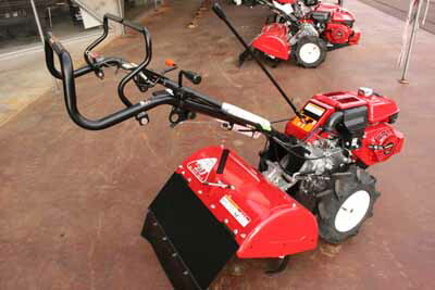 楽天市場】耕運機 ホンダ ロータリー 耕うん機 ラッキー FU655L 【送料