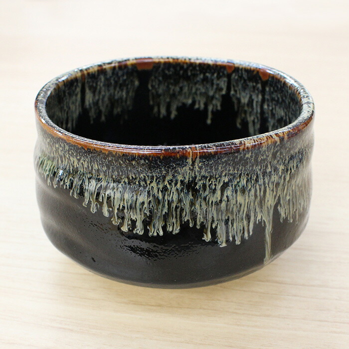 楽天市場】茶道具 抹茶茶碗 美濃焼 茶碗 ゆず天目 お茶碗 日本製 国産