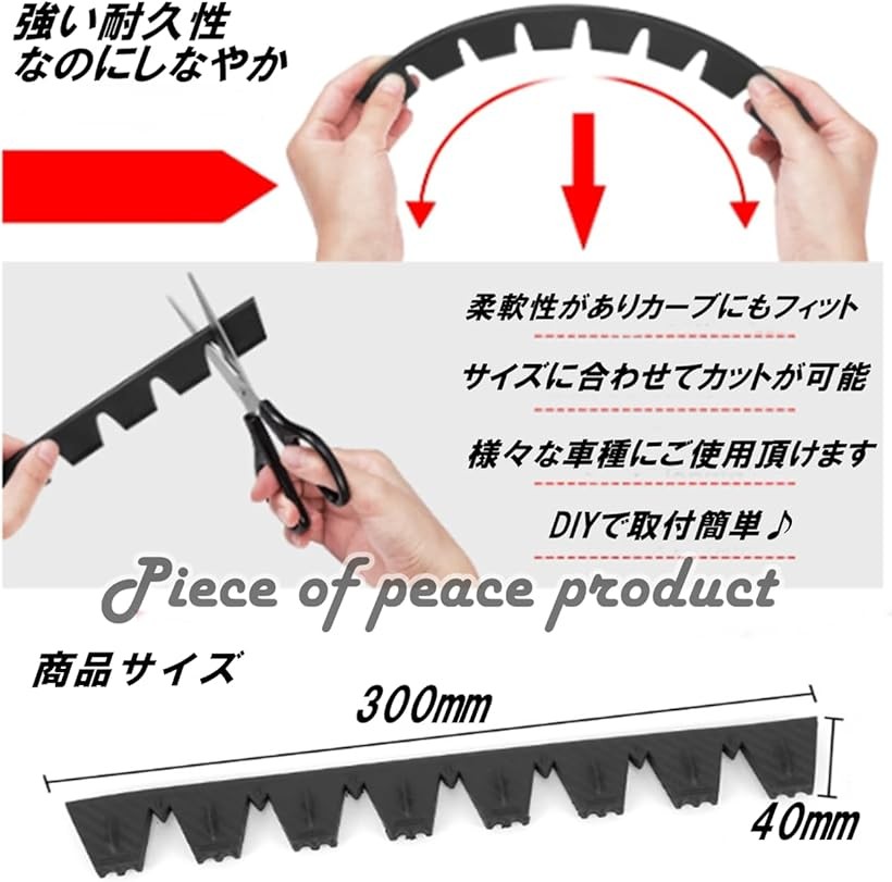 楽天市場】【楽天ランキング1位入賞】ボルテックスジェネレータ