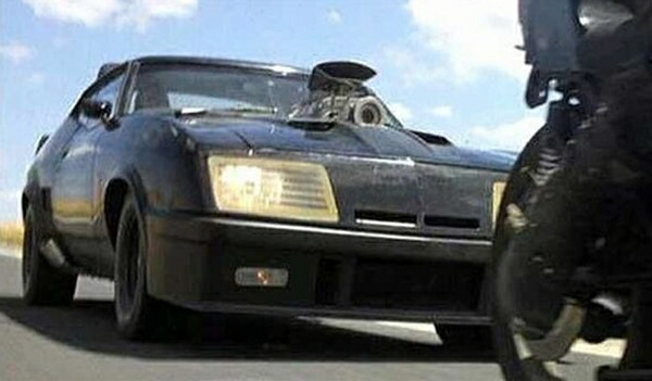 楽天市場】ミニカー 1/18 GREENLIGHT☆マッドマックス