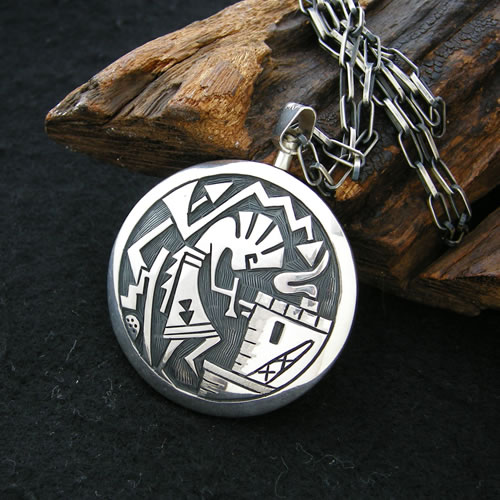 楽天市場】インディアンジュエリーホピ族 Cheryl Wadsworth 作