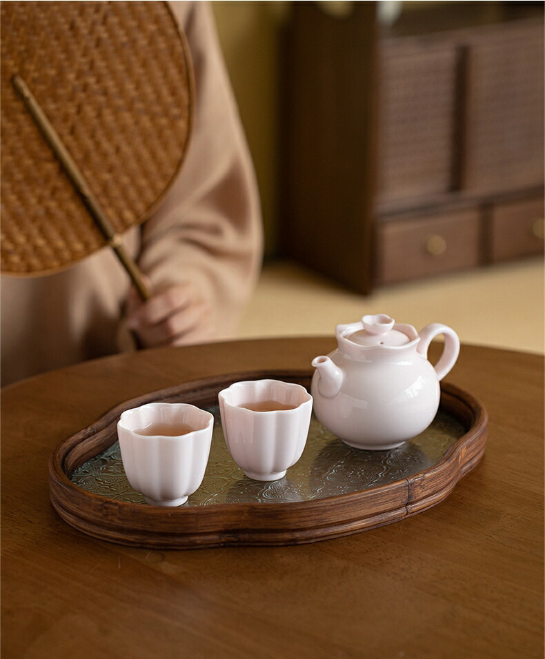 楽天市場】楽天1位! IwaiLoft 高評価&リピーター多数 花海棠柄 トレー