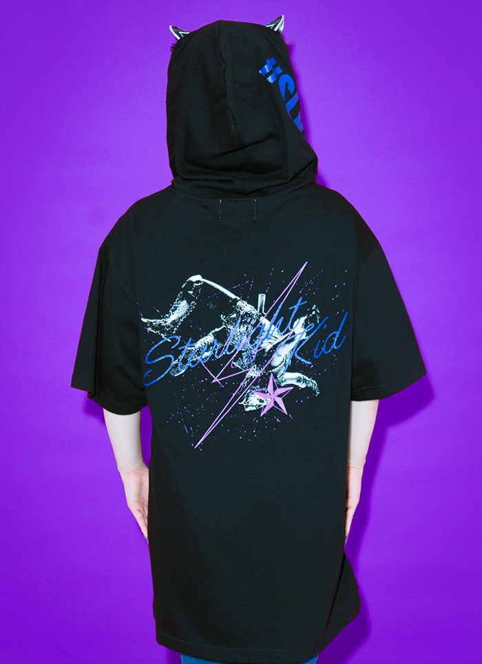 楽天市場】HTML ZERO3×STARDOM スターライト・キッド コラボ Tシャツ
