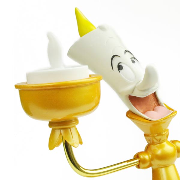 楽天市場】【期間限定Point2倍】美女と野獣 ルームランプ ルミエール