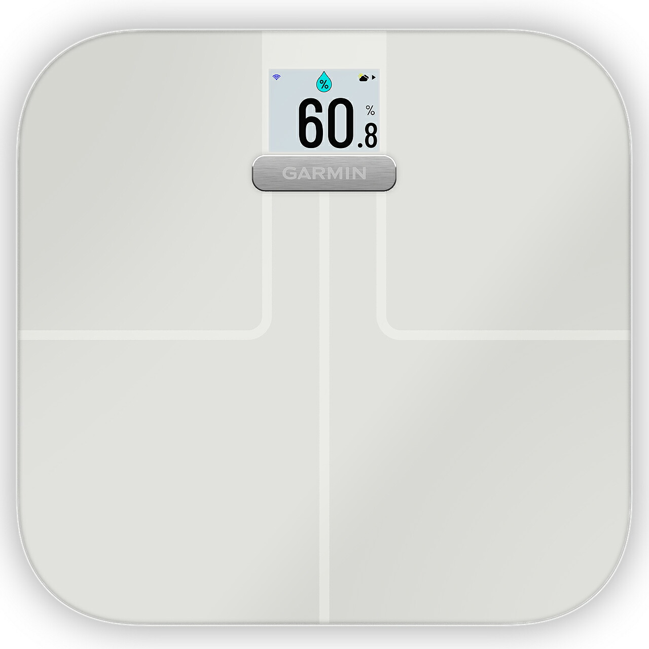 楽天市場】スマート体重計 体組成計 ガーミン GARMIN Index S2 選べる2