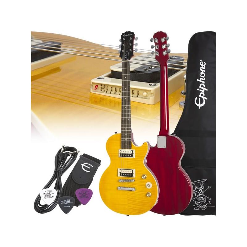 楽天市場】Slash Appetite Les Paul Special-II Epiphone (新品