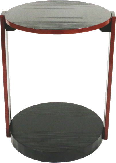 楽天市場】【茶器/茶道具 お棚】 丸卓 爪紅 而妙斎好写し 保護シート付