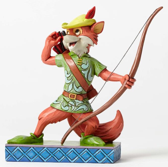 楽天市場】ジムショア ロビン いたずら好きなヒーロー ロビンフッド