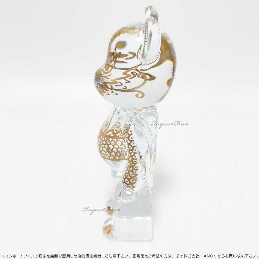 楽天市場】バカラ ベアブリック ドラゴン 2024 世界限定製作3000点