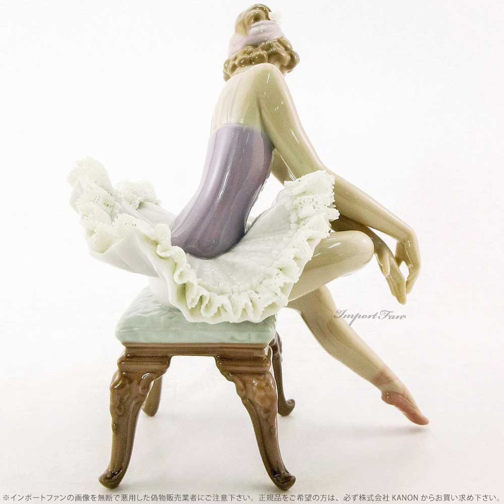楽天市場】リヤドロ オープニングナイト 01005498 LLADRO バレエ