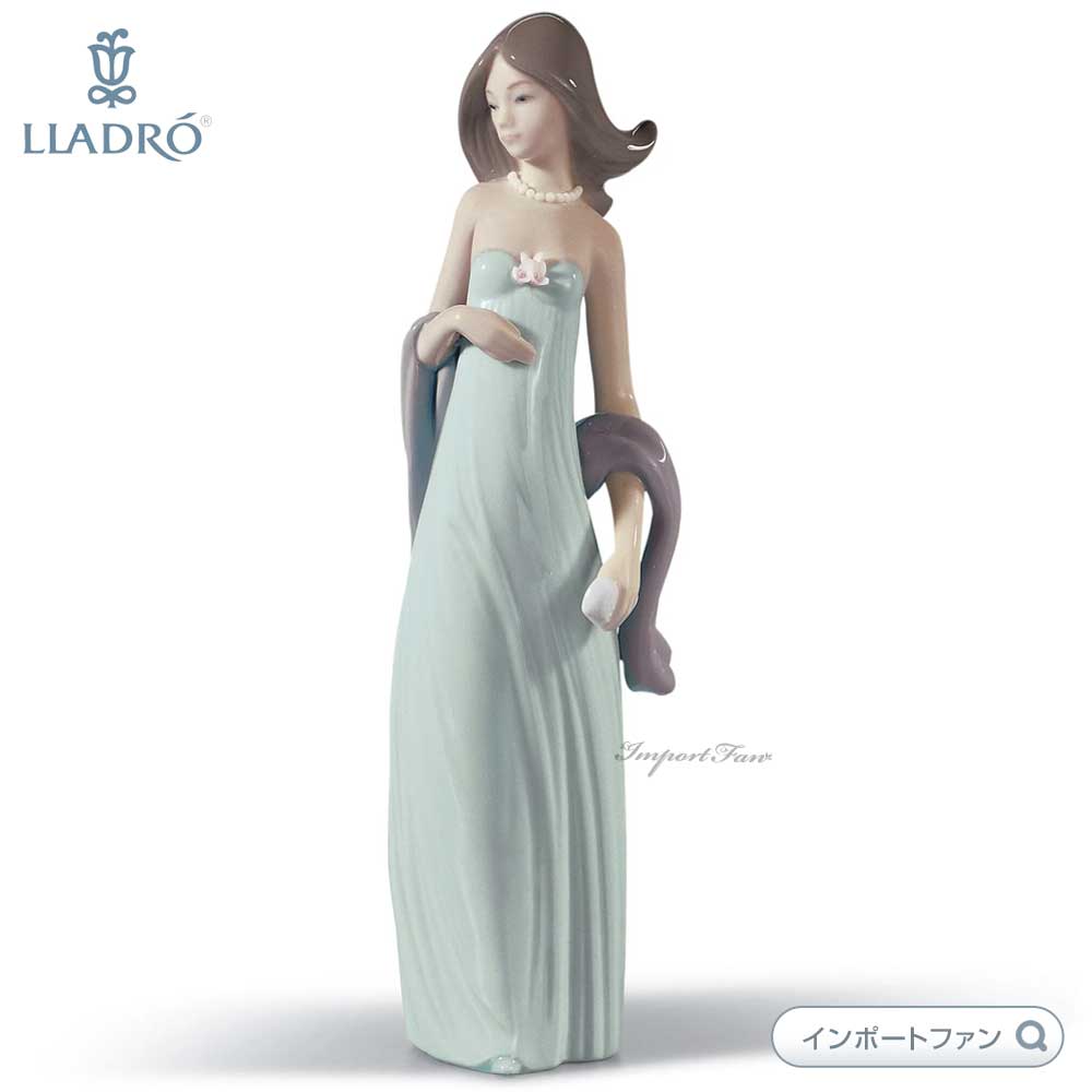 楽天市場】リヤドロ 独創的な女性 01005487 LLADRO ギフト プレゼント