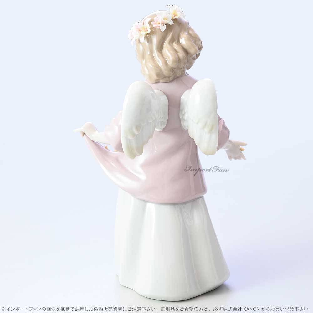 楽天市場】リヤドロ 星の天使 置物 010006924 LLADRO □ : Import Fan