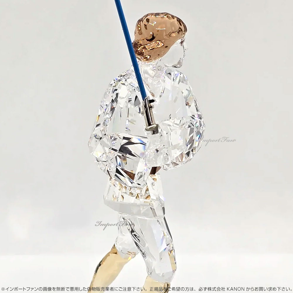 楽天市場】スワロフスキー スター ウォーズ ルーク・スカイウォーカー