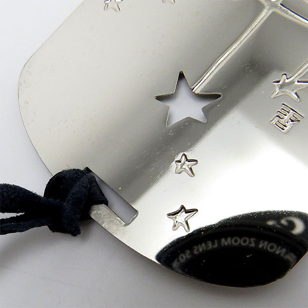 楽天市場】エルメス ネックレス 限定 星を巡る旅展 プレート