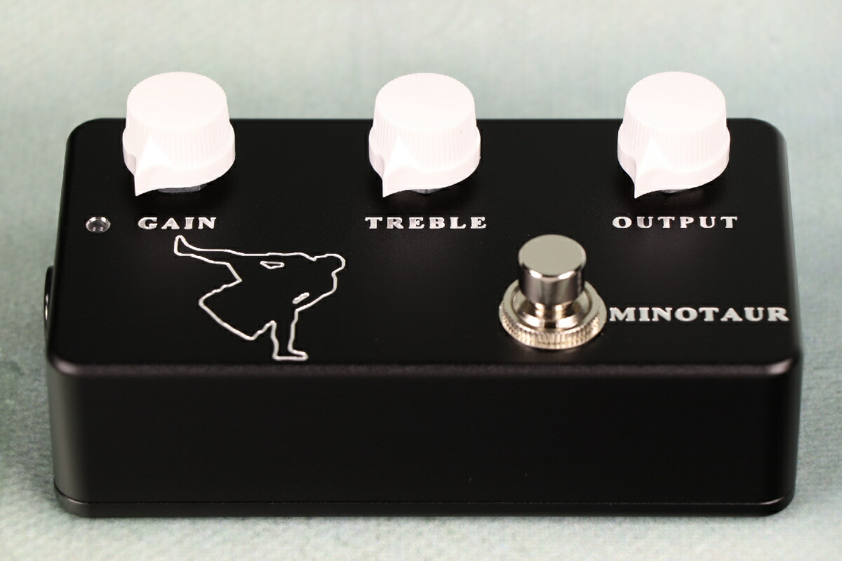 楽天市場】SUMO STOMP / MINOTAUR ベース エフェクター【PNG