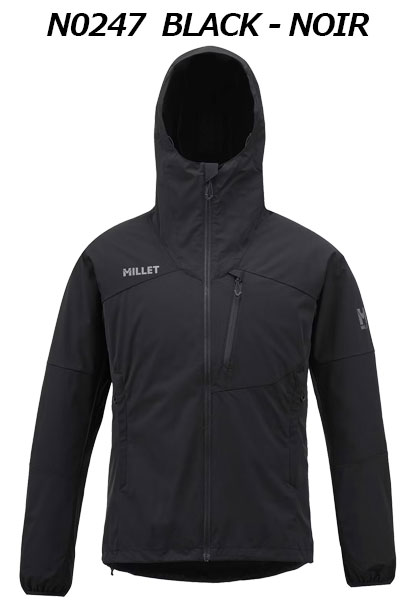 楽天市場】ミレー【MILLET】メンズ インセクト バリヤー ビオナセ