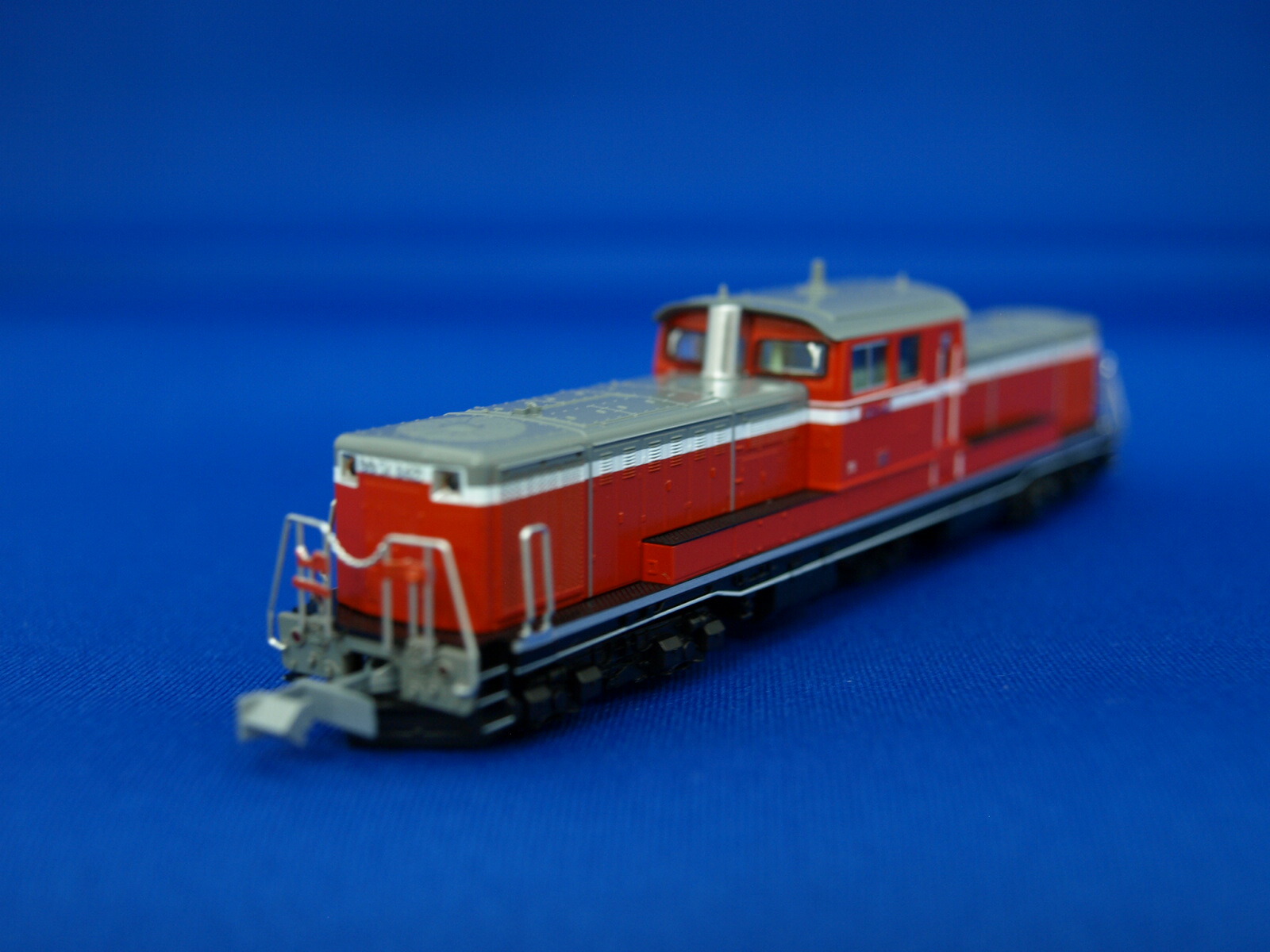 楽天市場】Nゲージ カトー 7008-5 DD51 842 お召機 : 鉄道模型のヤマモト