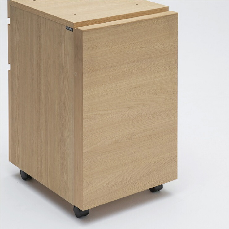 楽天市場】ボナシェルタ ワゴン カリモク家具 オーク材 シンプル 人気