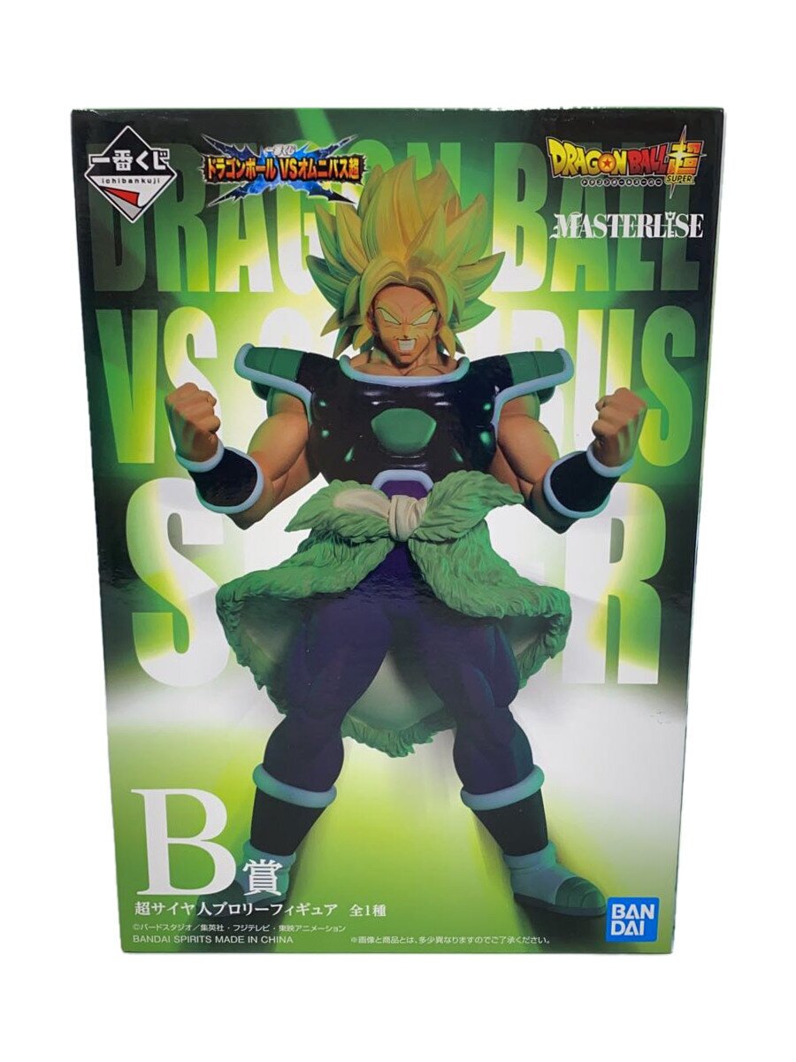 楽天市場】ドラゴンボール の 一 番 くじ ブロリーの通販