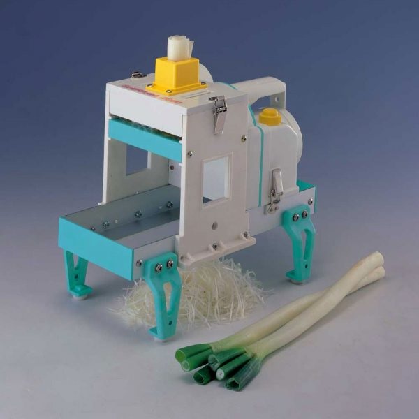 楽天市場】業界最安値に挑戦中！ 千葉工業所 ネギカッター 電動式 ネギ