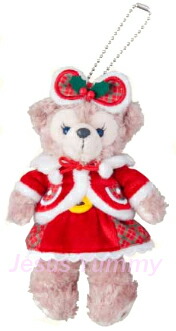 楽天市場】シェリーメイ クリスマス ぬいぐるみバッジ Christmas2016