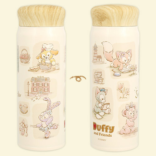 楽天市場】ステンレスボトル 水筒 2024 ダッフィー＆フレンズ ウェア