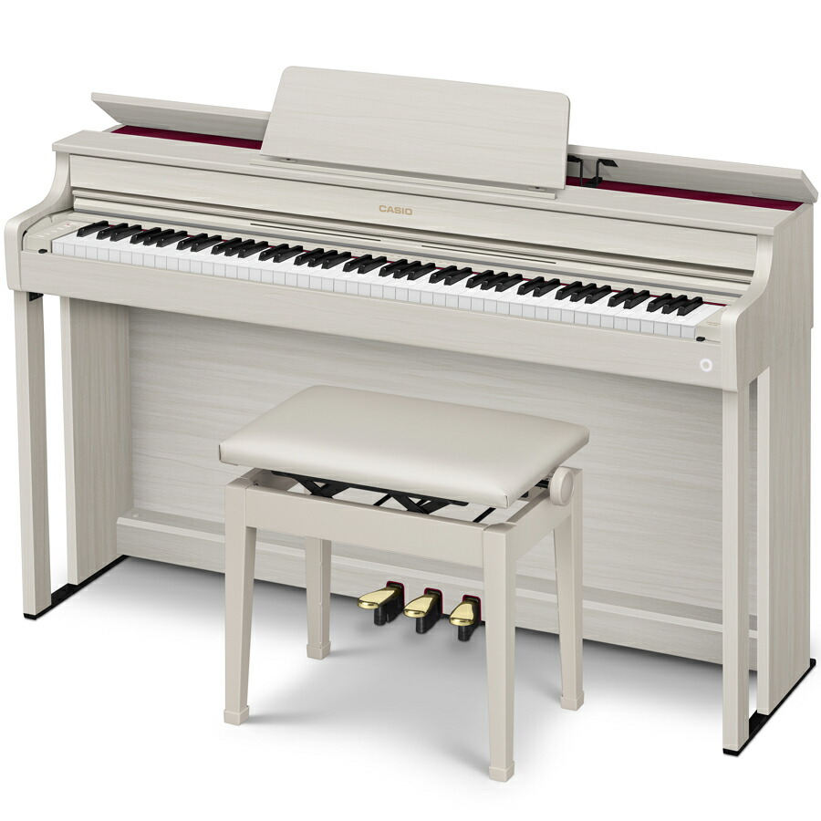 楽天市場】電子ピアノ ヘッドホン カシオ ap－33の通販