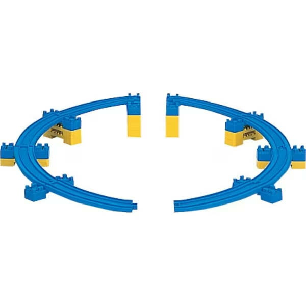 プラレール 坂曲線レール」の人気商品一覧 | 安い商品を通販サイトから