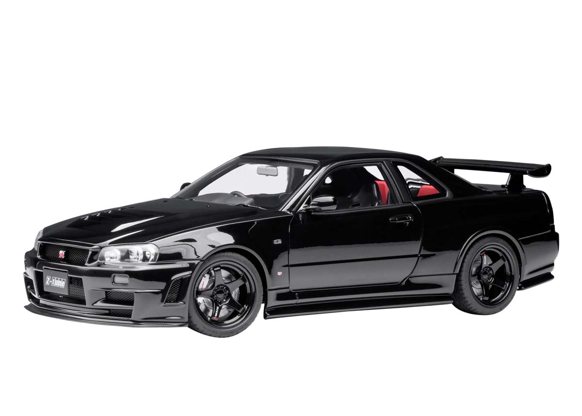 楽天市場】gt－r r34 nismo z－tuneの通販