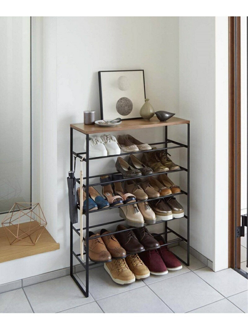 楽天市場】【TOWER/タワー】SHOES RACK シューズラック JOURNAL