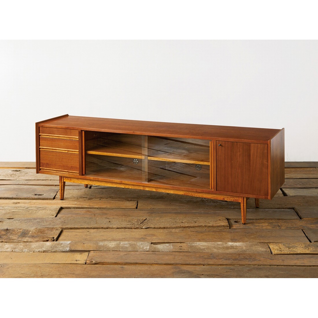 楽天市場】ACME Furniture TRESTLES TV-BOARD 180cm トラッセル テレビ