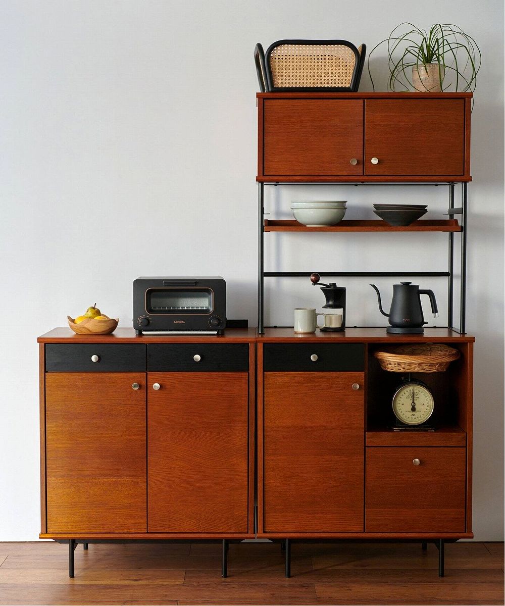 楽天市場】JOURNAL STANDARD FURNITURE HABITAT KITCHEN COUNTER-S