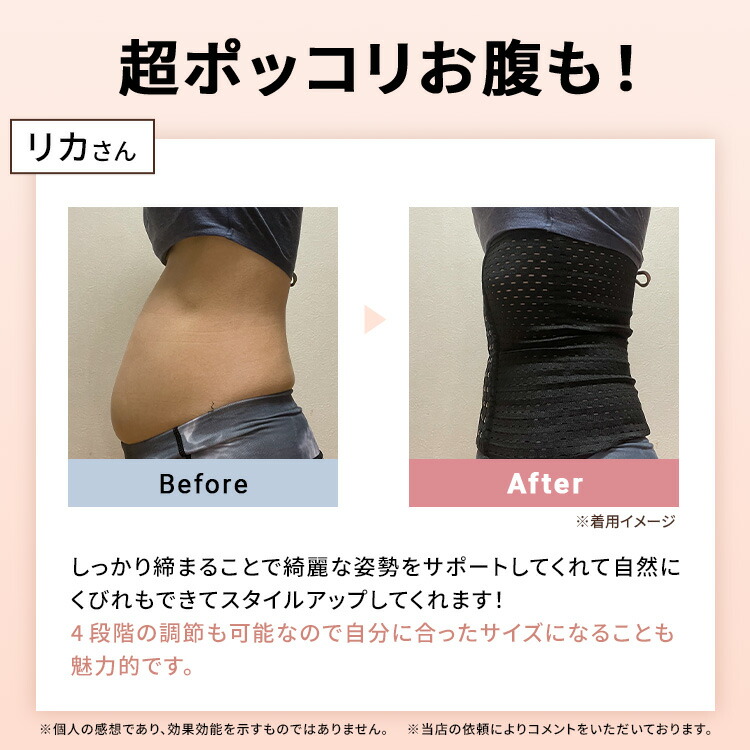 楽天市場】【公式】プリンセススリム 3枚セット コルセット ウエスト