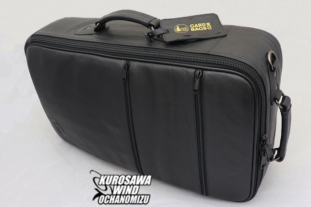 楽天市場】GARD BAGS ガードバッグス トランペット トリプルケース 5