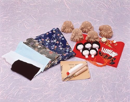 楽天市場】【送料無料】木目込人形 五人囃子 | 日本製 ひな祭り 雛人形