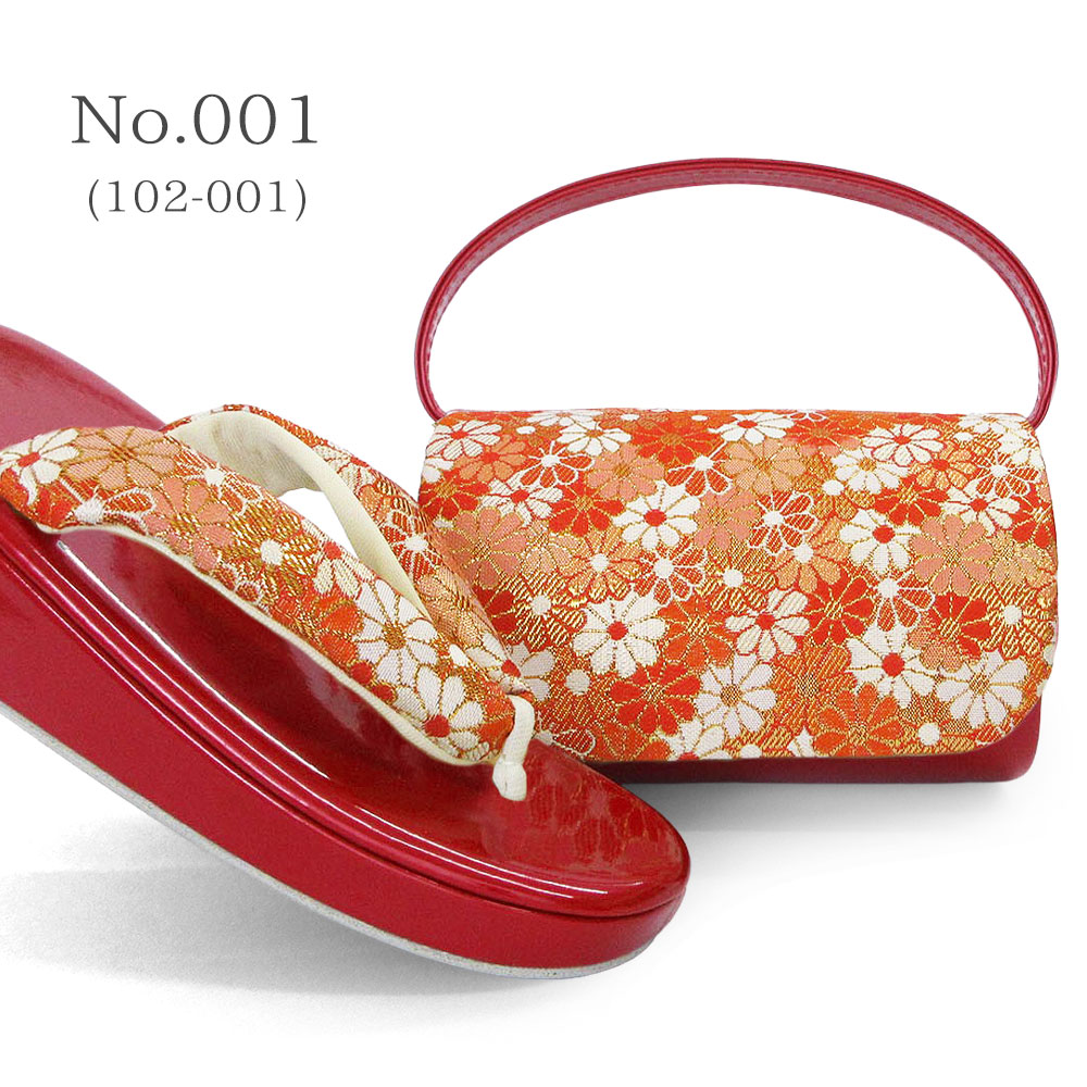 楽天市場】草履バッグセット 七五三 753 7歳 草履 バッグ セット