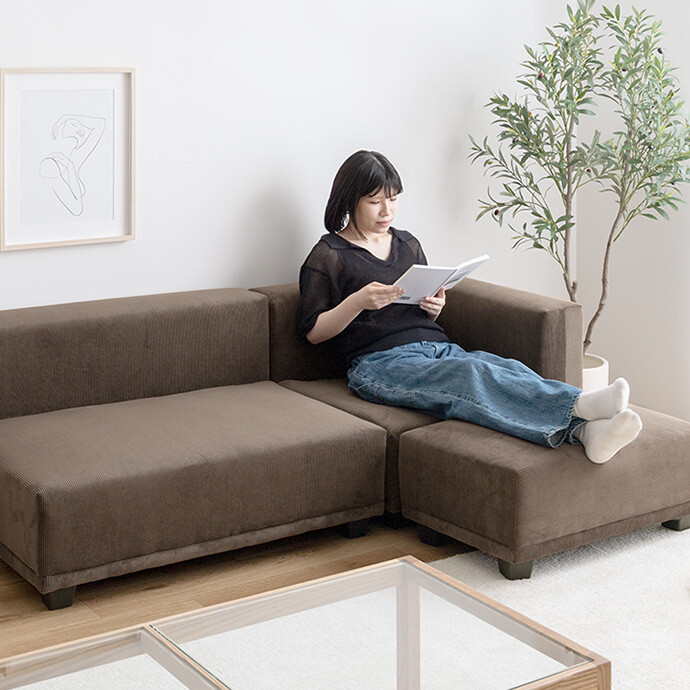 楽天市場】【クーポンで10％OFF! 2/23 2:00~23:59まで☆】ソファ