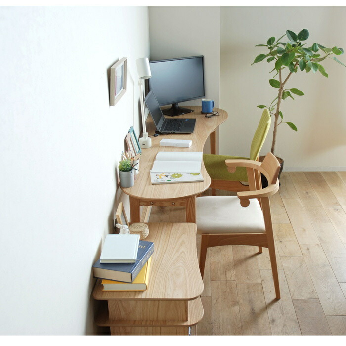 楽天市場】【25日！15％offｸｰﾎﾟﾝ】デスク おしゃれ コンパクト