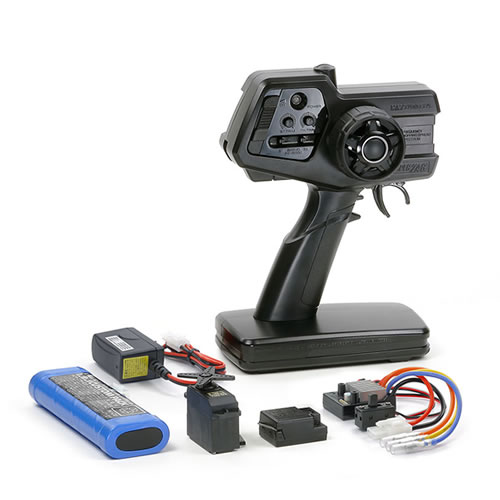 タミヤ 1/10 電動RCカーシリーズ No.726 XV-02RS PRO シャーシキット