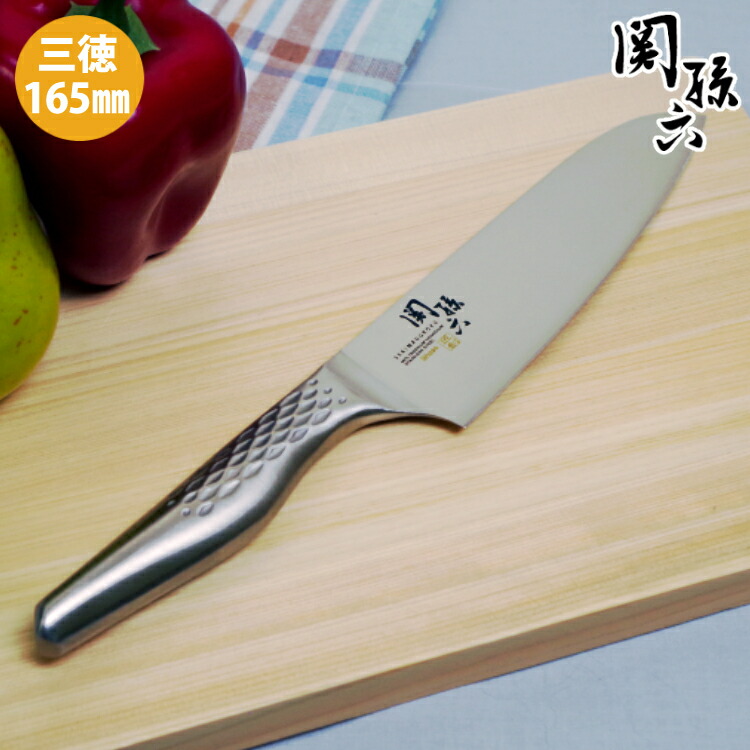 楽天市場】貝印 関孫六 匠創 三徳包丁 165mm AB5156 KAI 日本製 オール