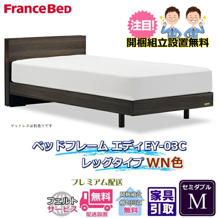 値下げ！フランスベッド アニバーサリー70C とマットレスMH-050 セット